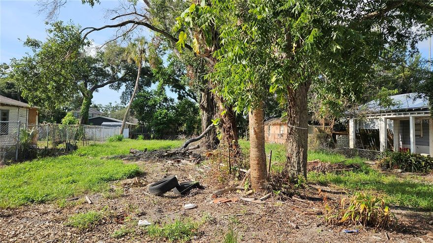 Welcome to 2603 E 23rd Avenue — a quaint 0.05-acre lot perfectly located near the best of Tampa living. Nestled in the heart of the city, this property is just minutes from historic Ybor City, Channelside, Hardrock Casino, and a short distance away from the C. Blythe Andrews, Jr. Public Library.

With its prime location and intimate size, this lot offers a unique opportunity to create something truly special — whether it’s a cozy home, an investment property, or a custom project designed to fit your vision.

Don’t miss your chance to own land in one of Tampa’s most convenient and growing areas. Schedule a time to see this property today and start planning your next move!