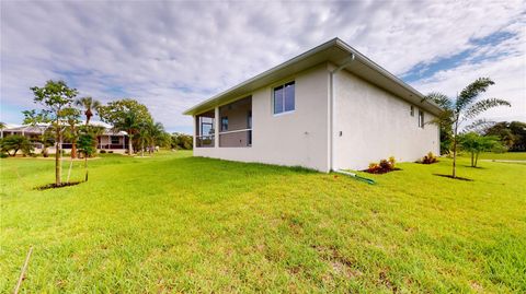 A home in PUNTA GORDA