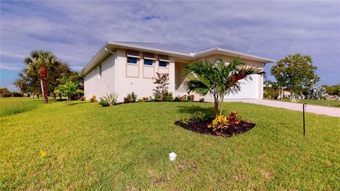 A home in PUNTA GORDA