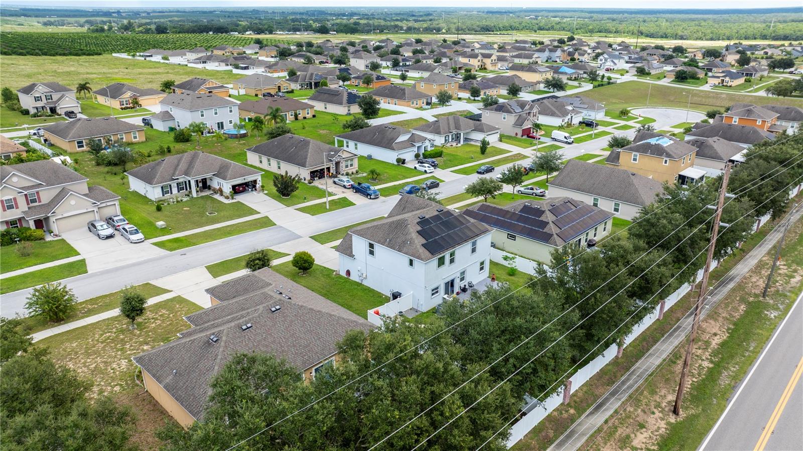 MABEL LOOP RIDGE SUB - Residential