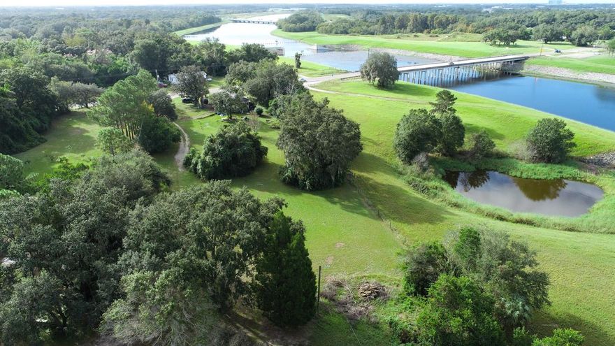 Great development opportunity to purchase 6 parcels totaling 6.33 acres near I-75, Temple Terrace & USF area. A new Amazon distribution facility on US Hwy 301 is located within appox. 1 mile of this property. There is access on both north and south ends of the property, Jefferson street and Harney Road.  If you are looking for a potential commercial or residential project this is it. The Tampa bypass canal runs along the west side of this property for a water view. Parcels included are Folio#'s 061314-0000, 061314-5000, 061316-0100, 061312-0000, 06316-0000, 061313-0000. (Folio # 061316-0050 is not included) Parcels are currently zoned AS-1