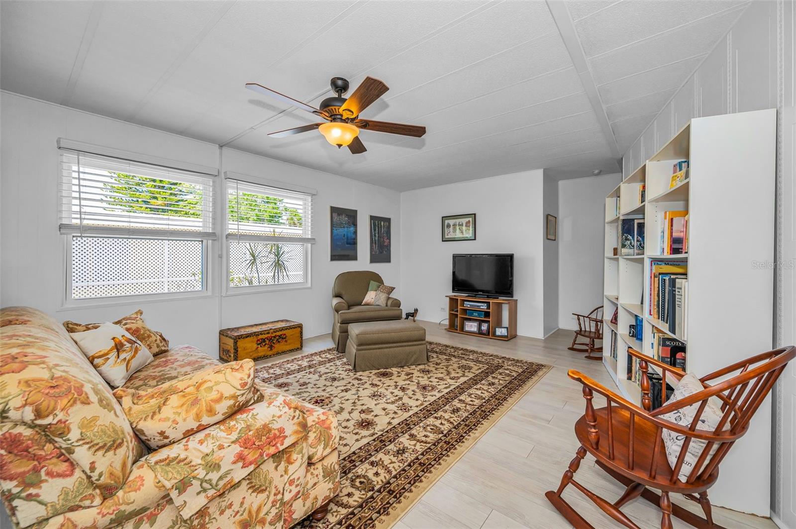 TANGLEWOOD MOBILE VILLAGE - Residential