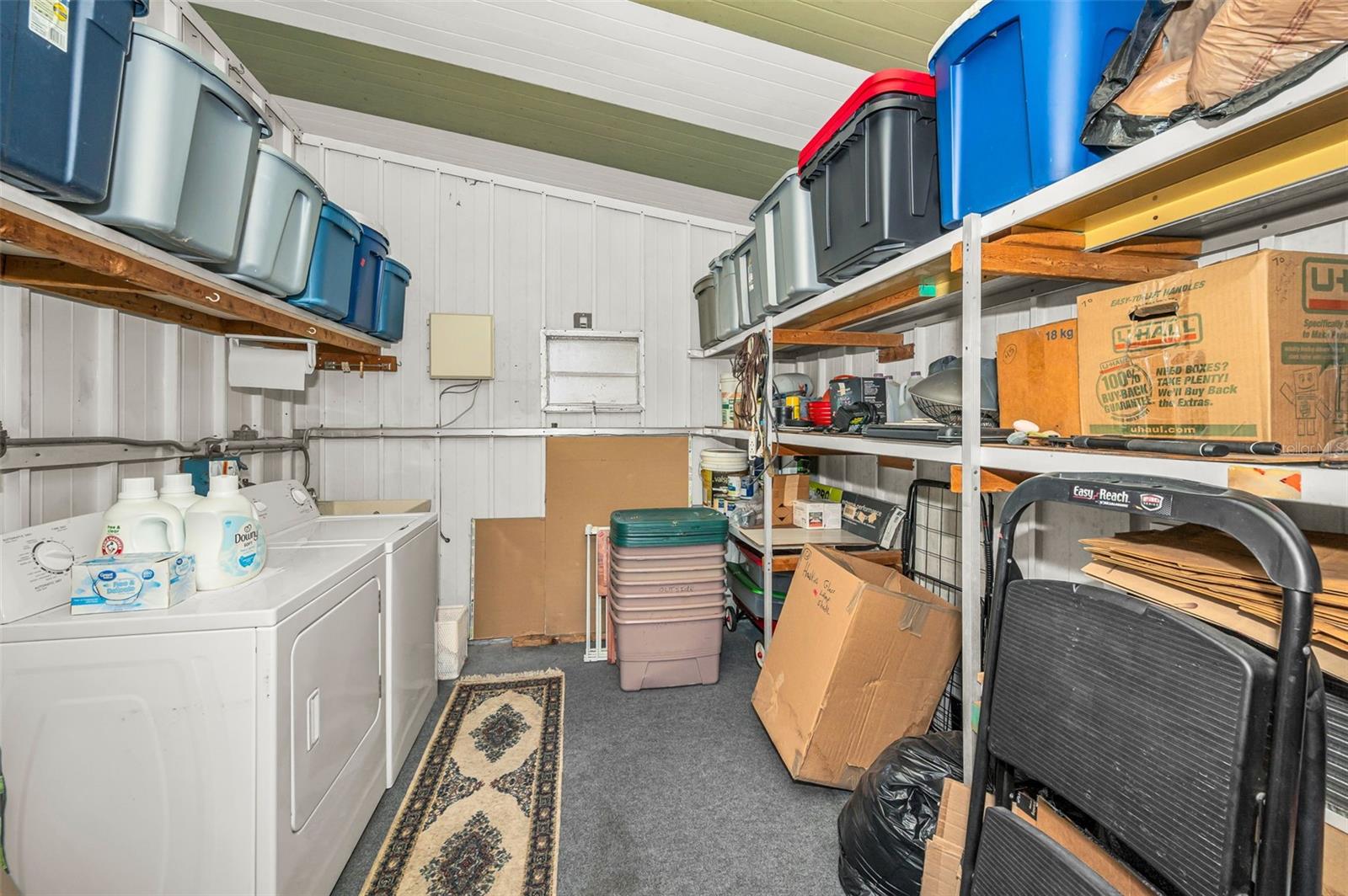 TANGLEWOOD MOBILE VILLAGE - Residential