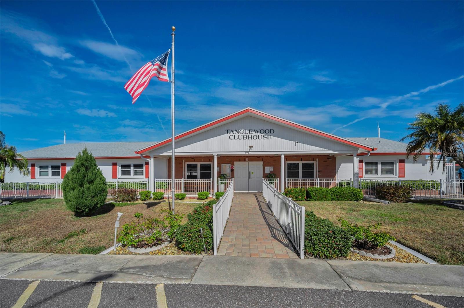 TANGLEWOOD MOBILE VILLAGE - Residential