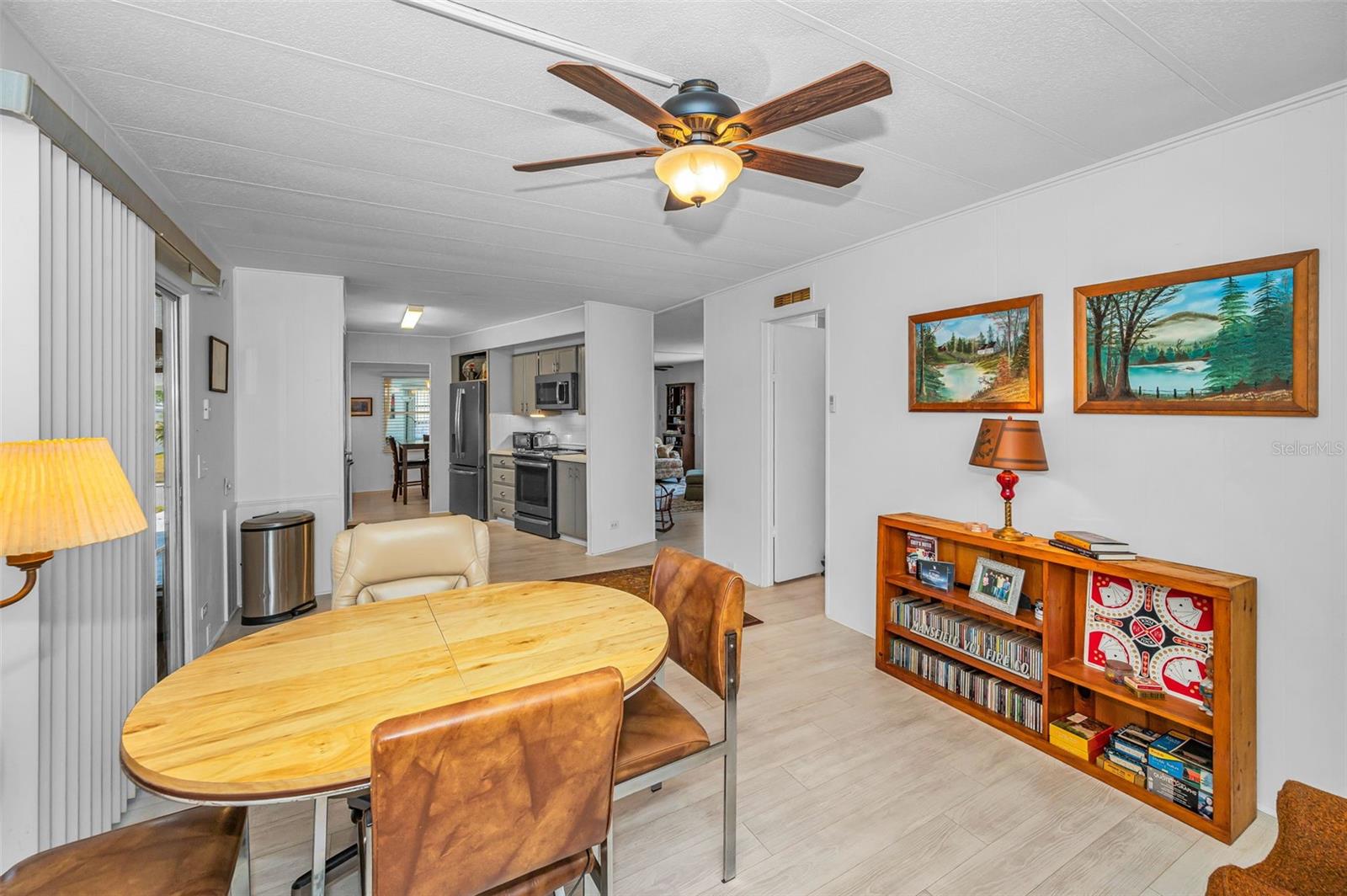 TANGLEWOOD MOBILE VILLAGE - Residential