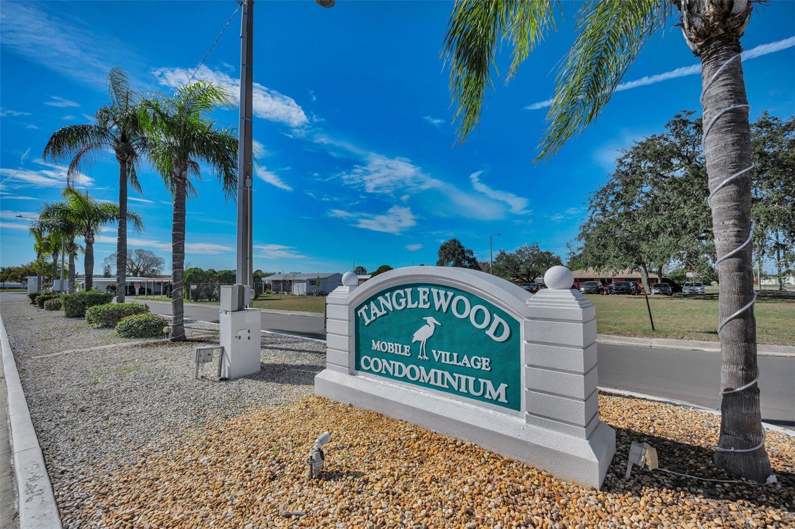 TANGLEWOOD MOBILE VILLAGE - Residential