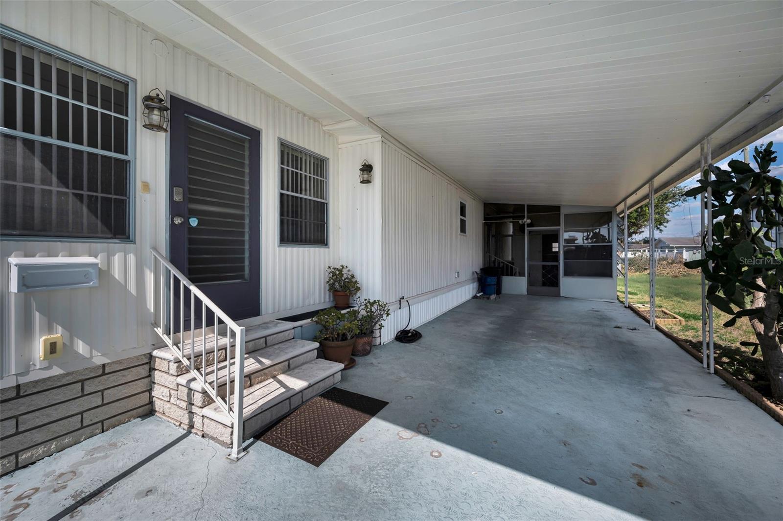 TANGLEWOOD MOBILE VILLAGE - Residential
