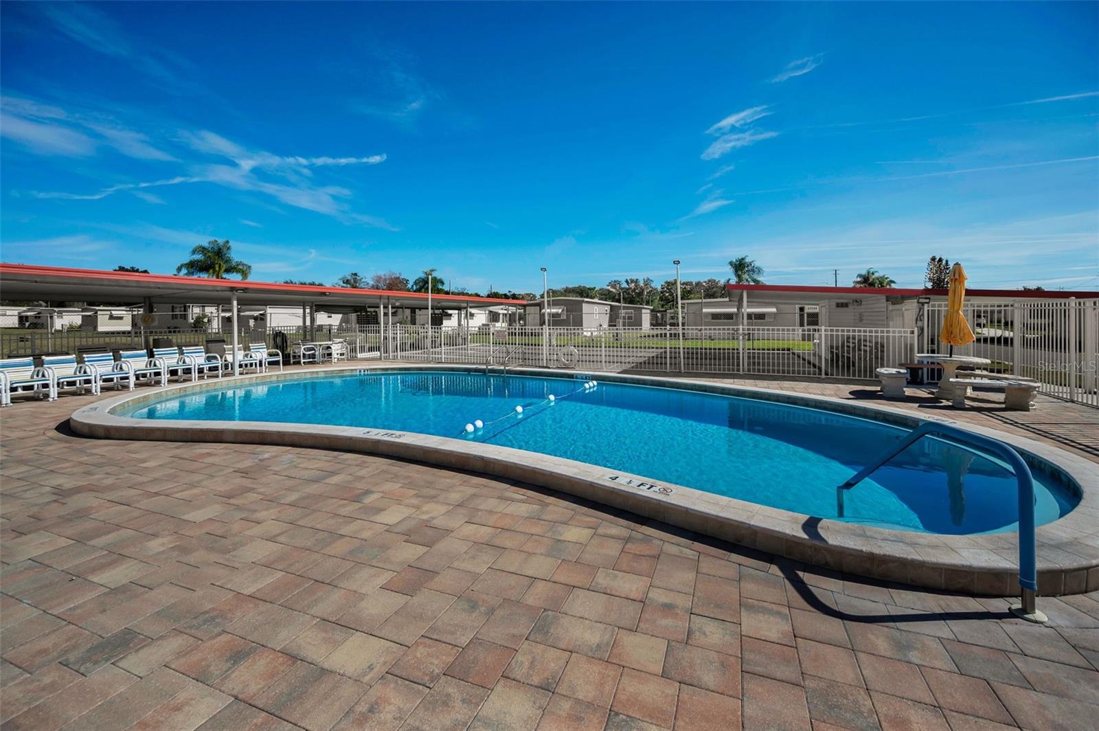 TANGLEWOOD MOBILE VILLAGE - Residential