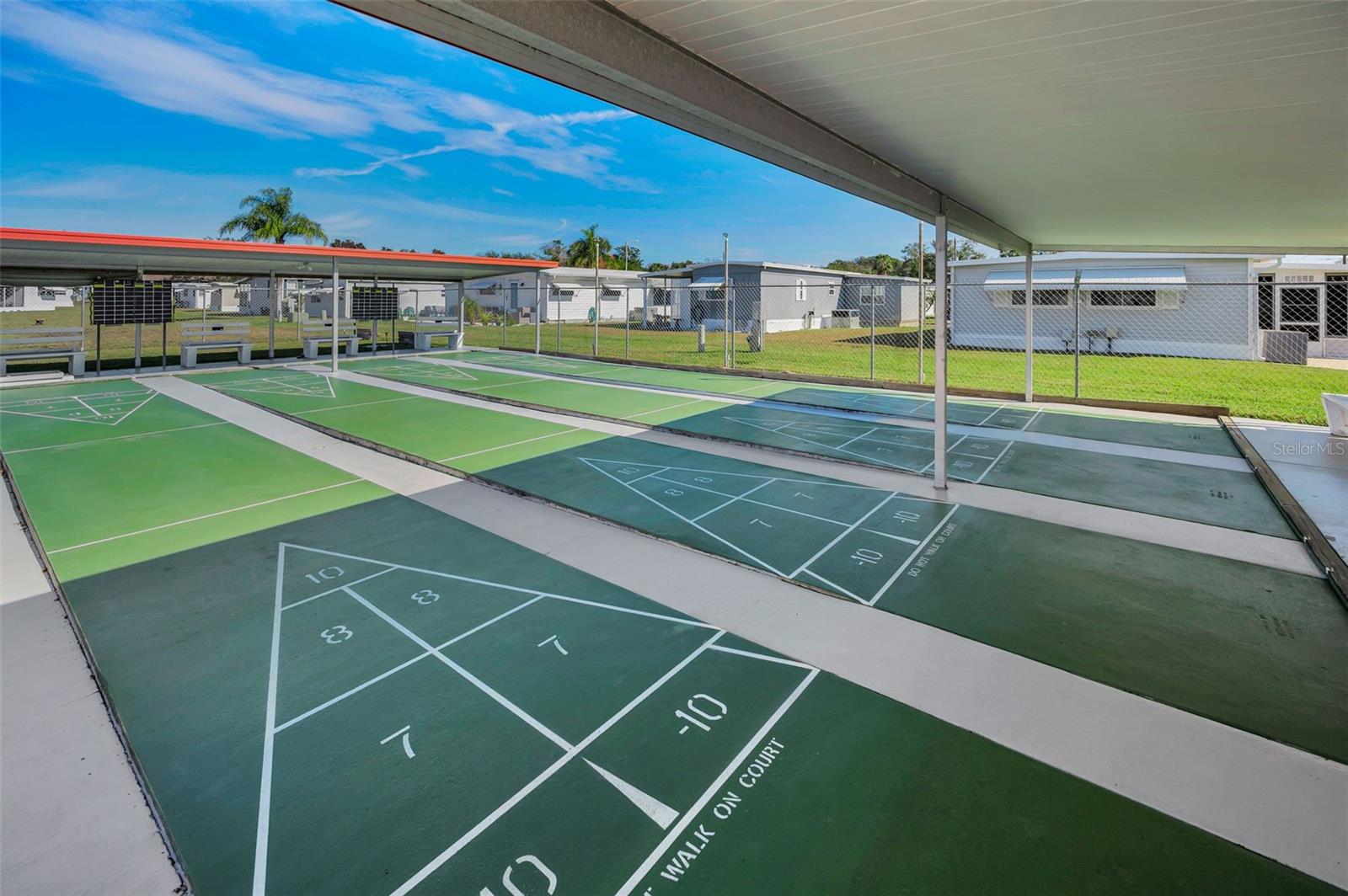 TANGLEWOOD MOBILE VILLAGE - Residential