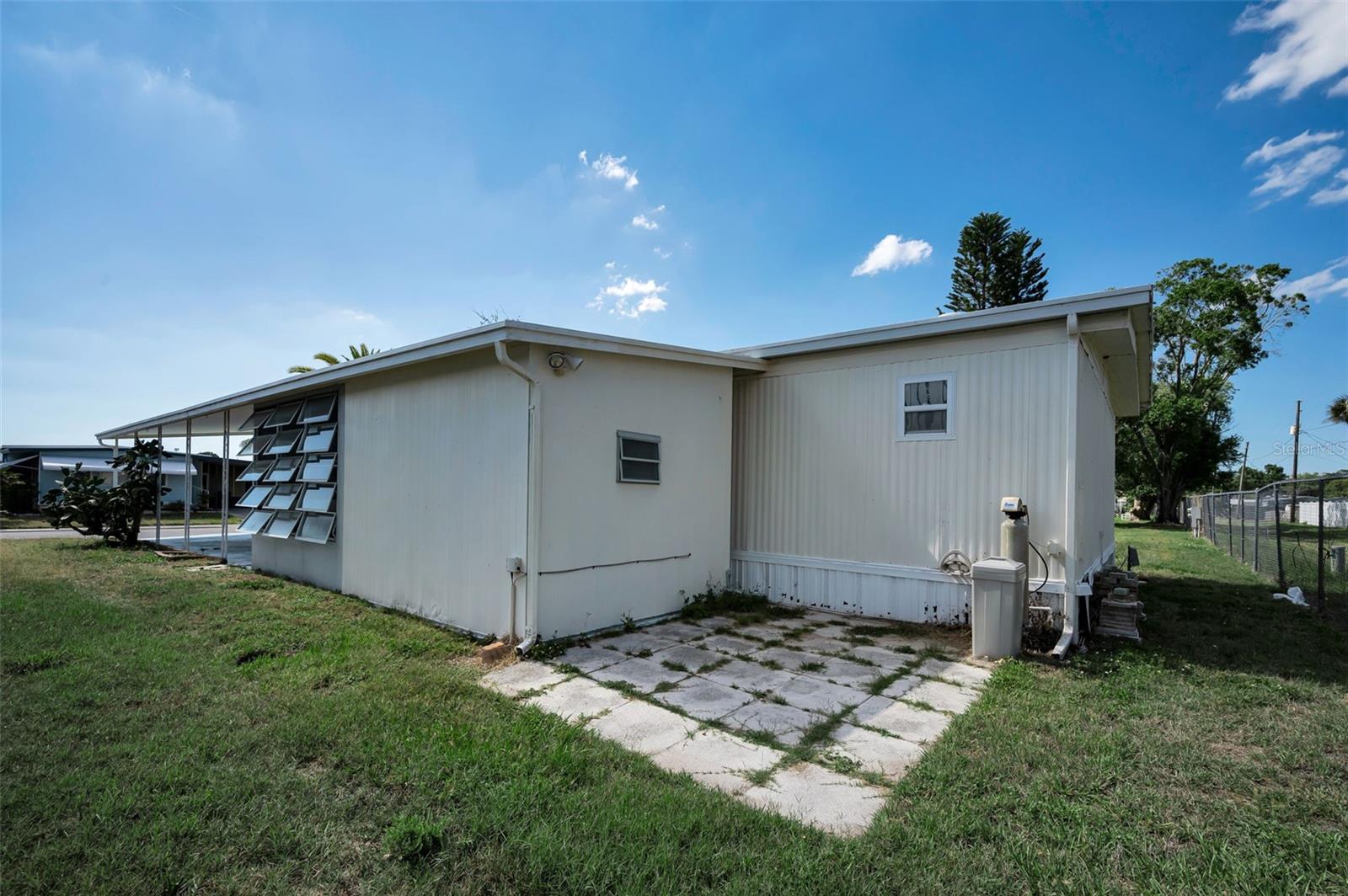 TANGLEWOOD MOBILE VILLAGE - Residential