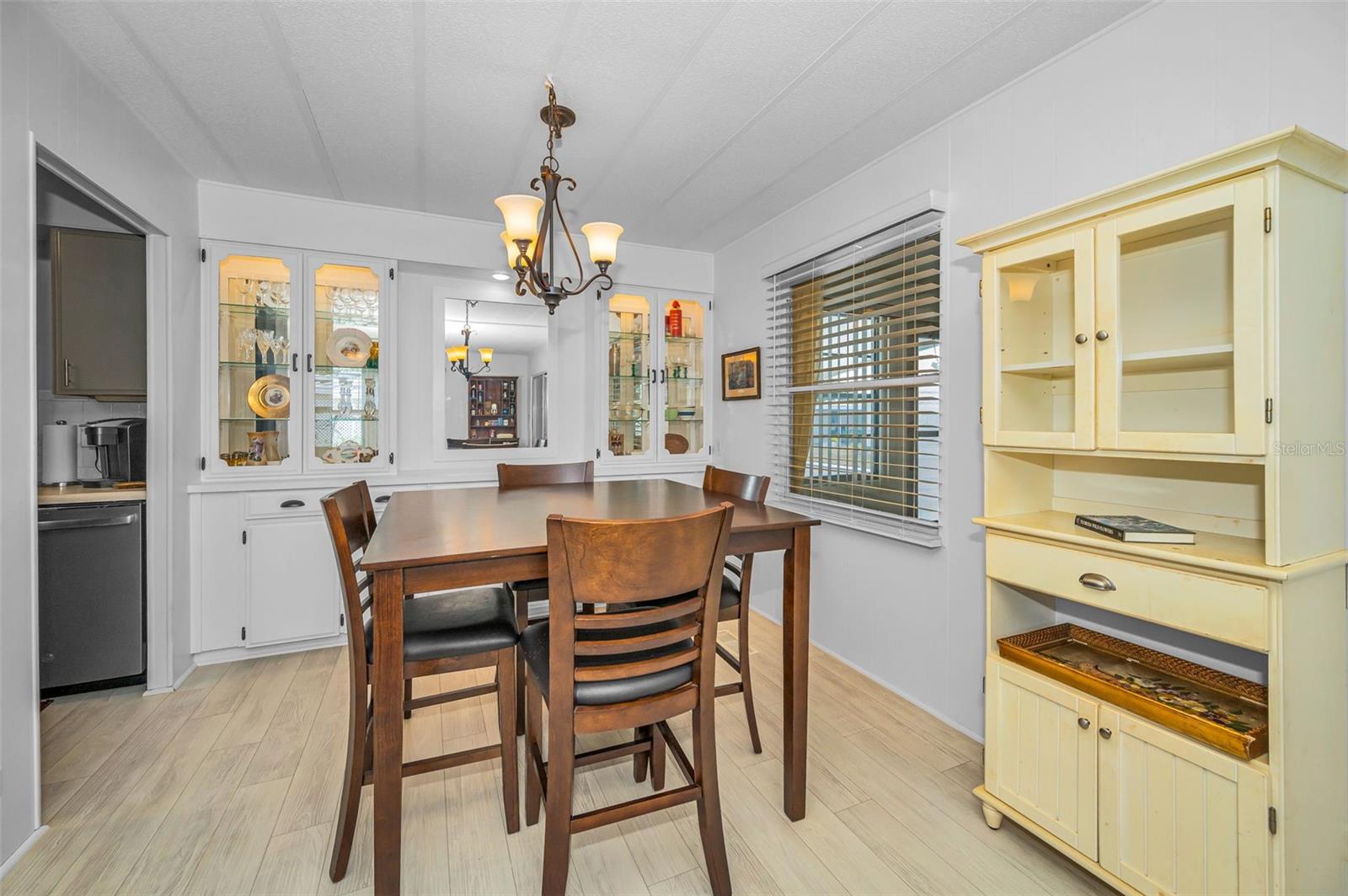 TANGLEWOOD MOBILE VILLAGE - Residential