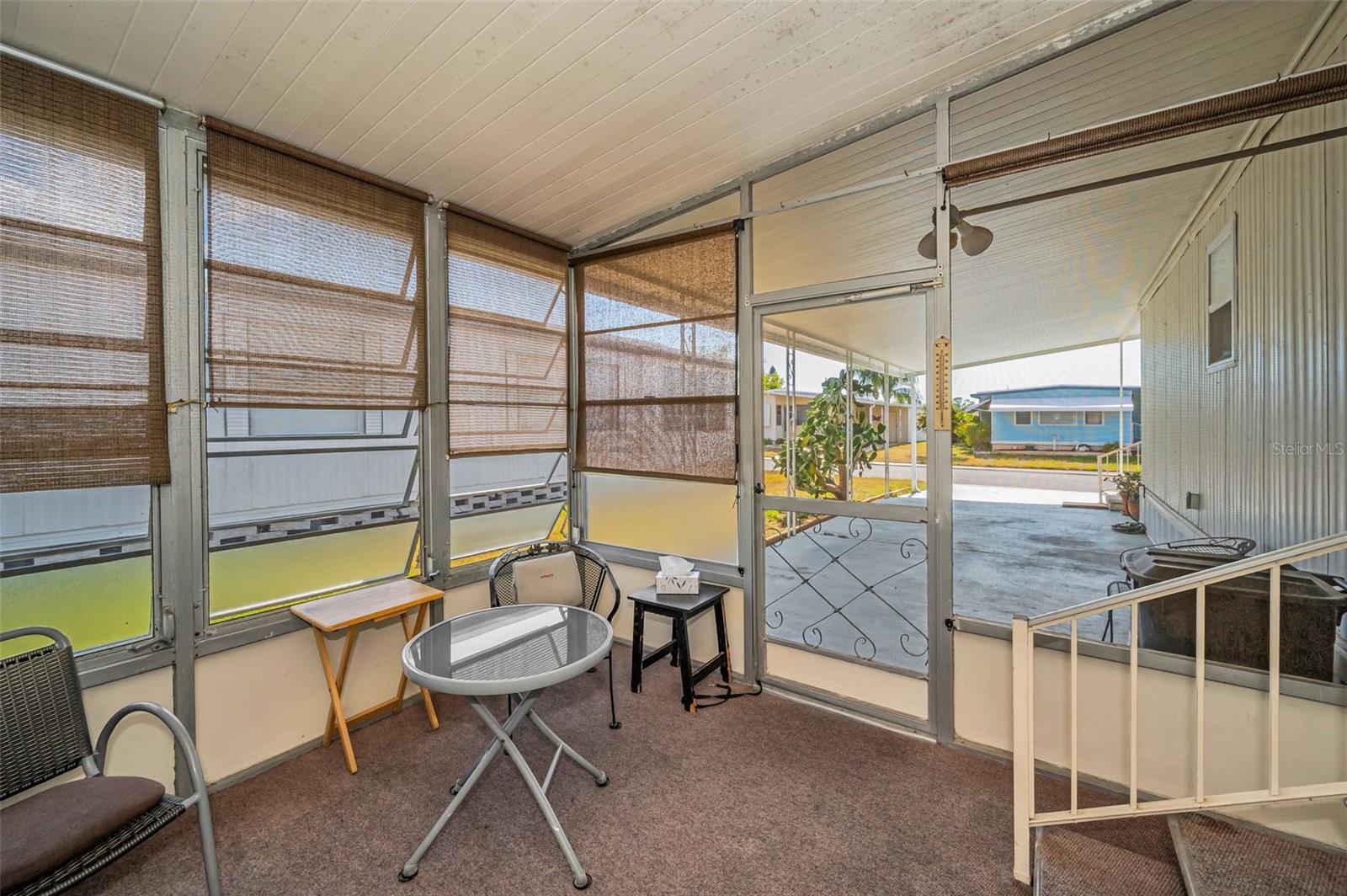 TANGLEWOOD MOBILE VILLAGE - Residential