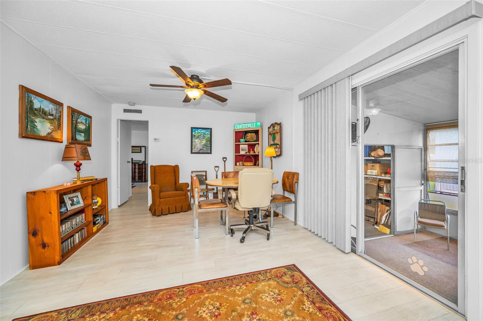 TANGLEWOOD MOBILE VILLAGE - Residential