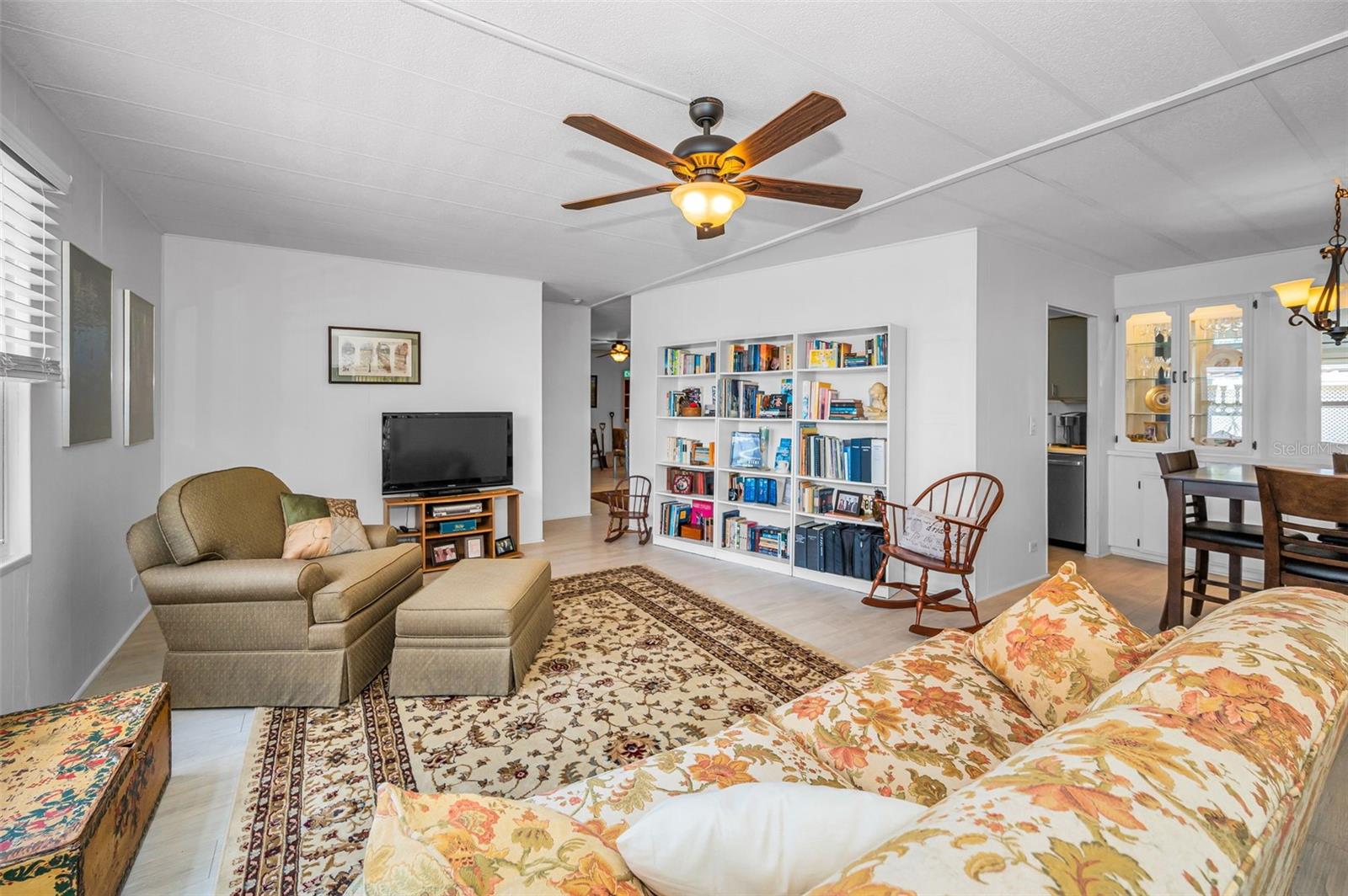 TANGLEWOOD MOBILE VILLAGE - Residential