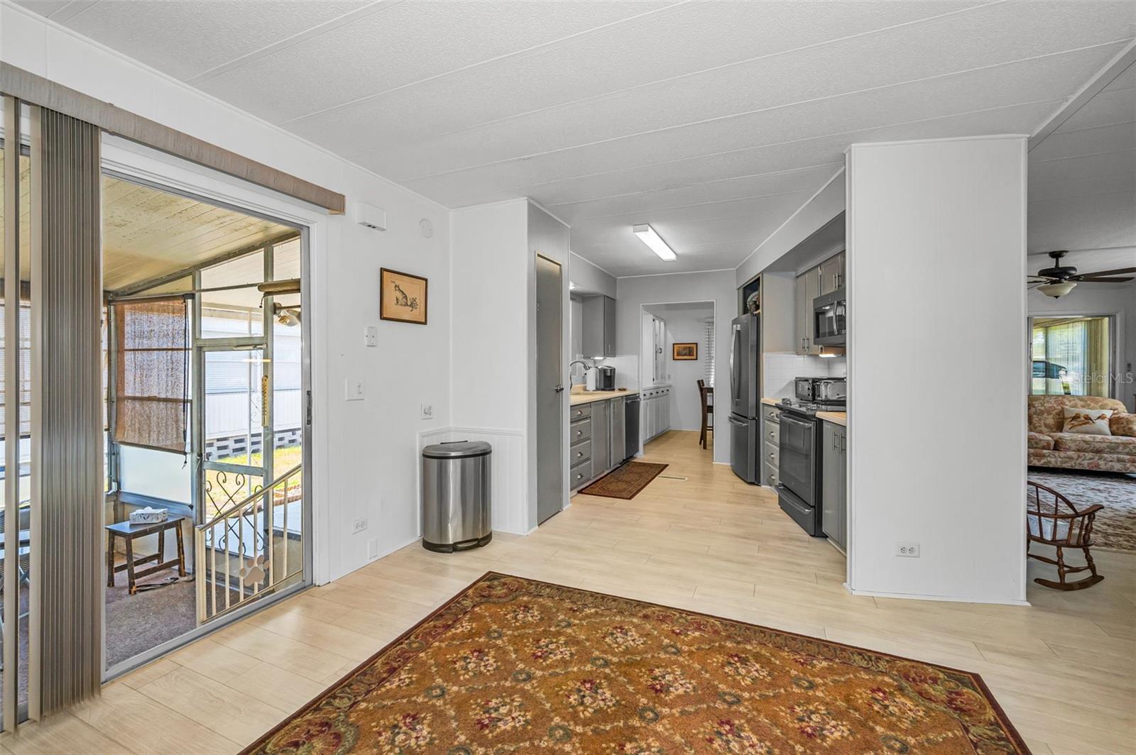 TANGLEWOOD MOBILE VILLAGE - Residential