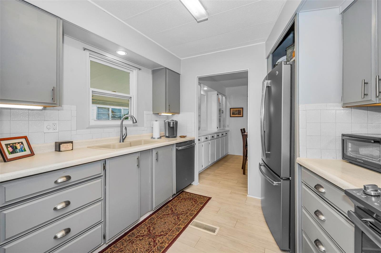 TANGLEWOOD MOBILE VILLAGE - Residential