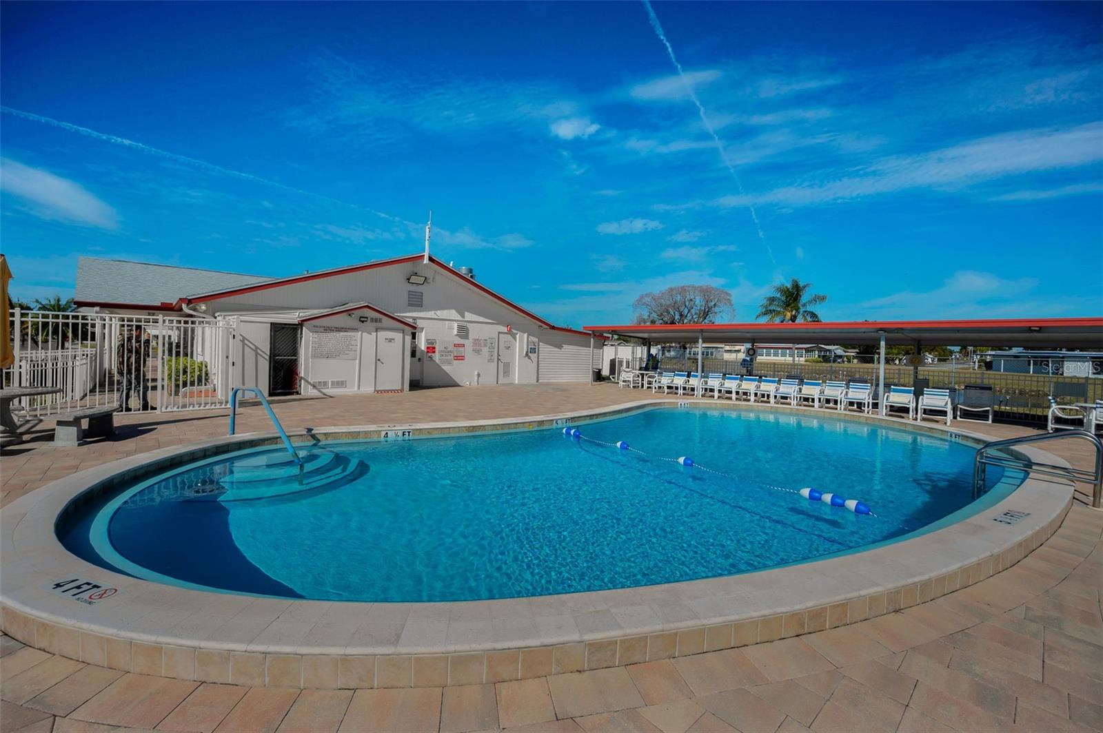TANGLEWOOD MOBILE VILLAGE - Residential