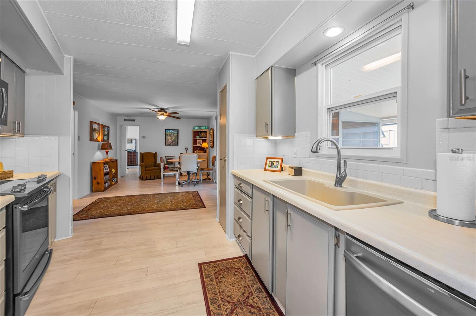 TANGLEWOOD MOBILE VILLAGE - Residential