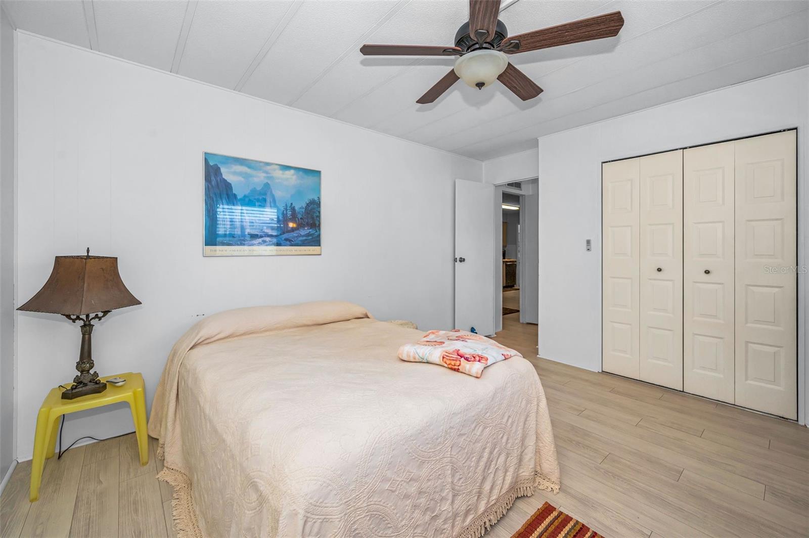TANGLEWOOD MOBILE VILLAGE - Residential