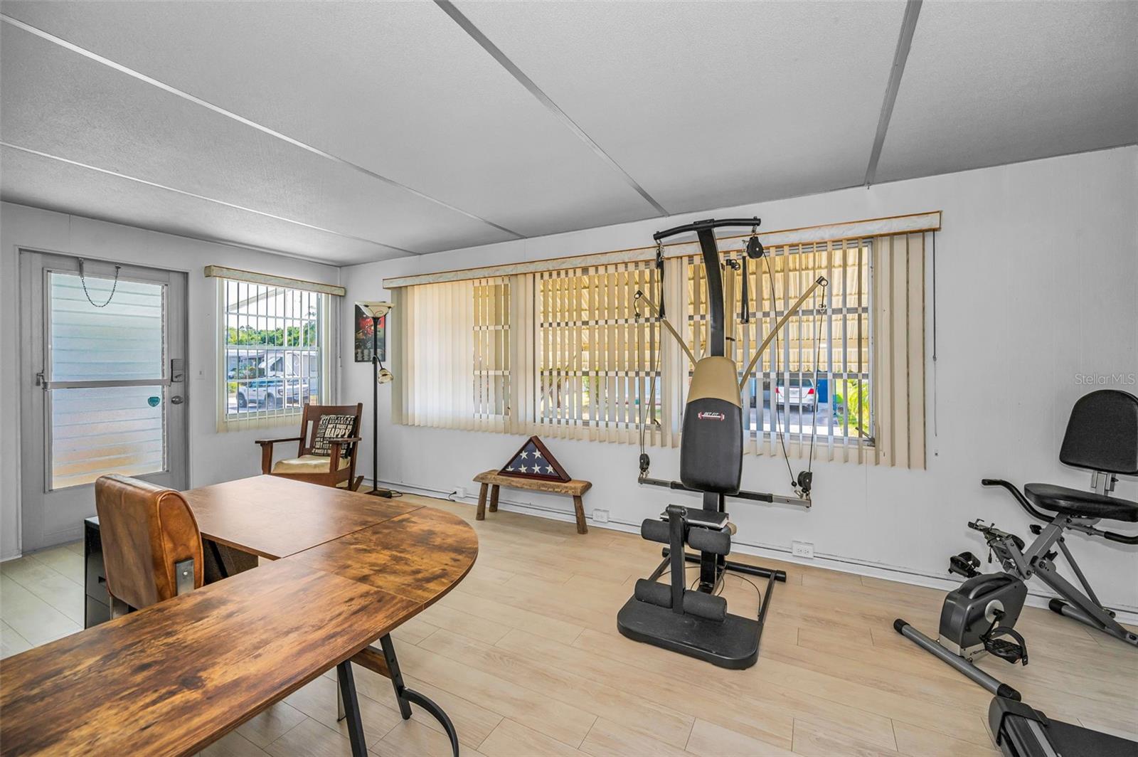 TANGLEWOOD MOBILE VILLAGE - Residential