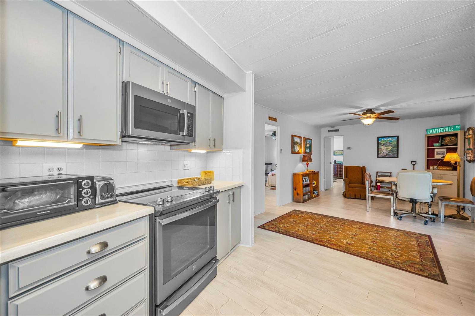 TANGLEWOOD MOBILE VILLAGE - Residential