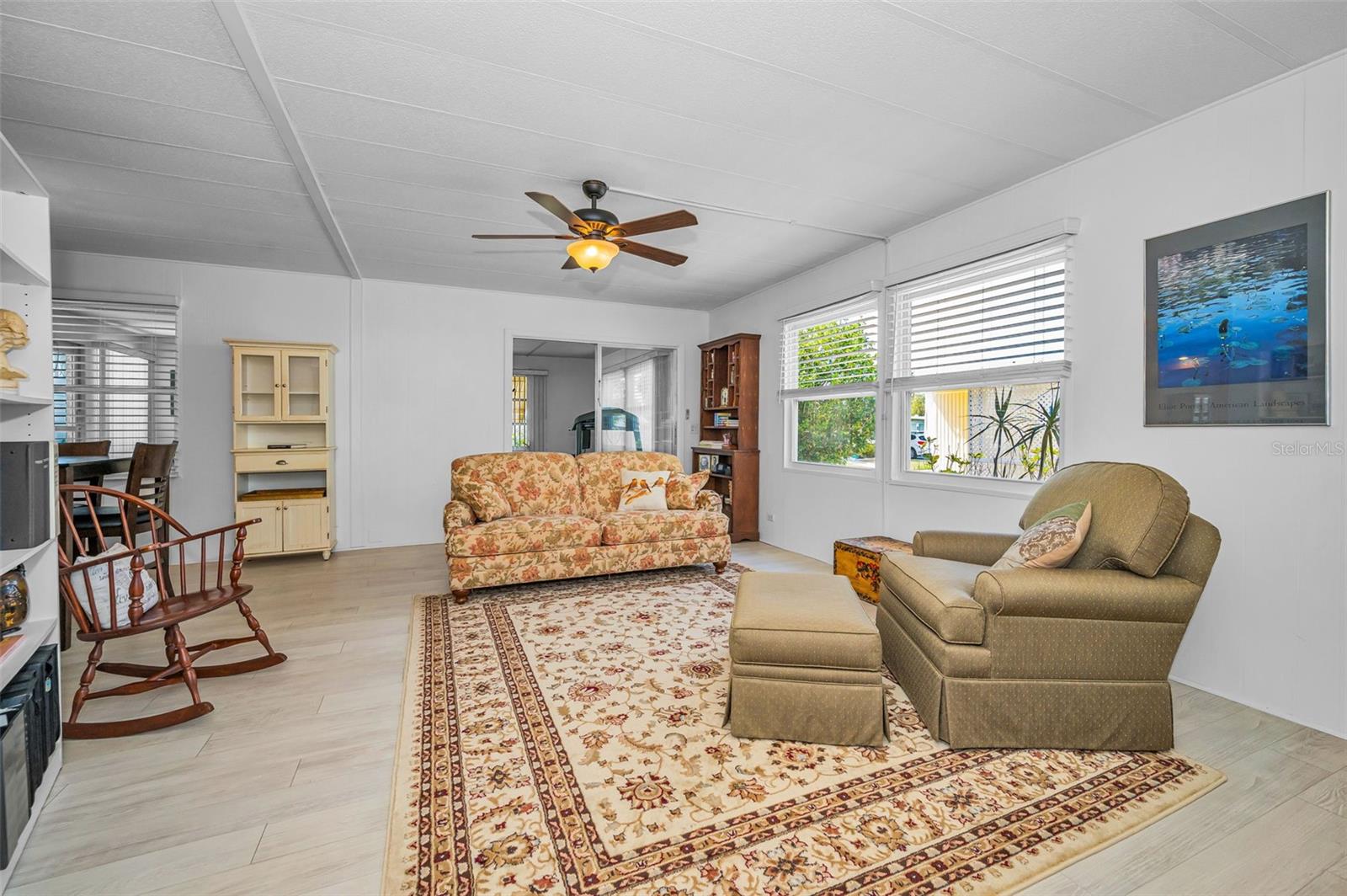 TANGLEWOOD MOBILE VILLAGE - Residential