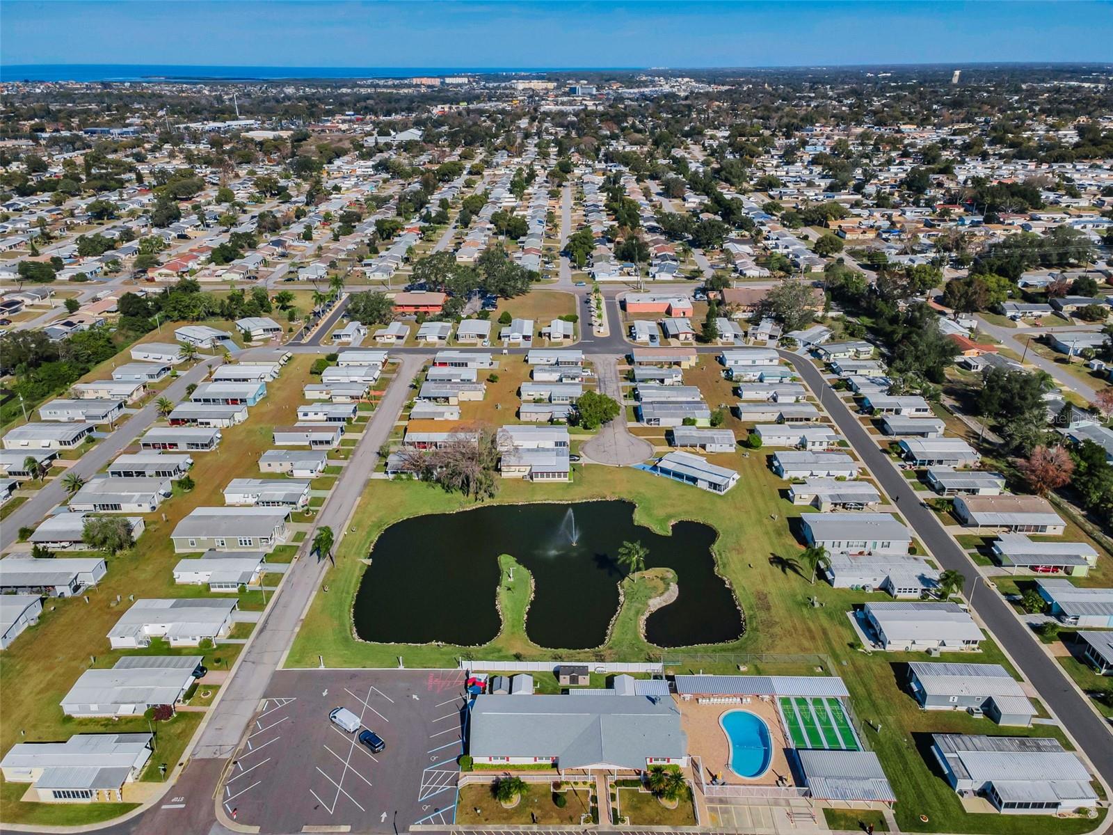 TANGLEWOOD MOBILE VILLAGE - Residential
