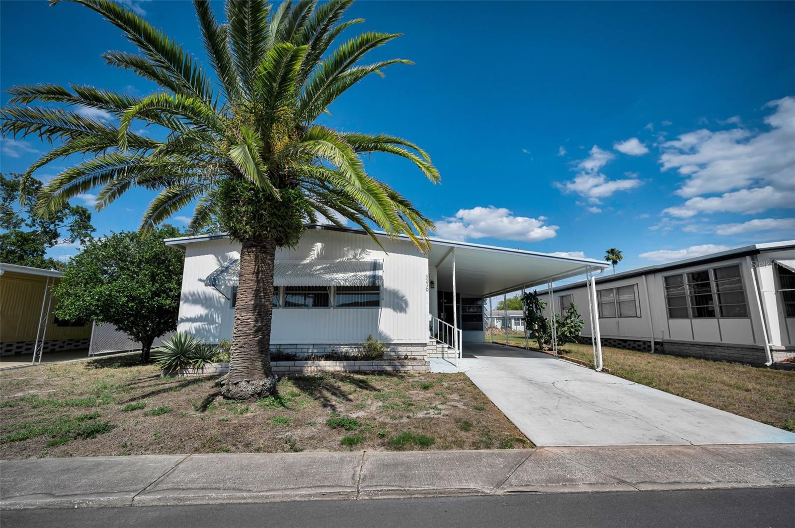 TANGLEWOOD MOBILE VILLAGE - Residential