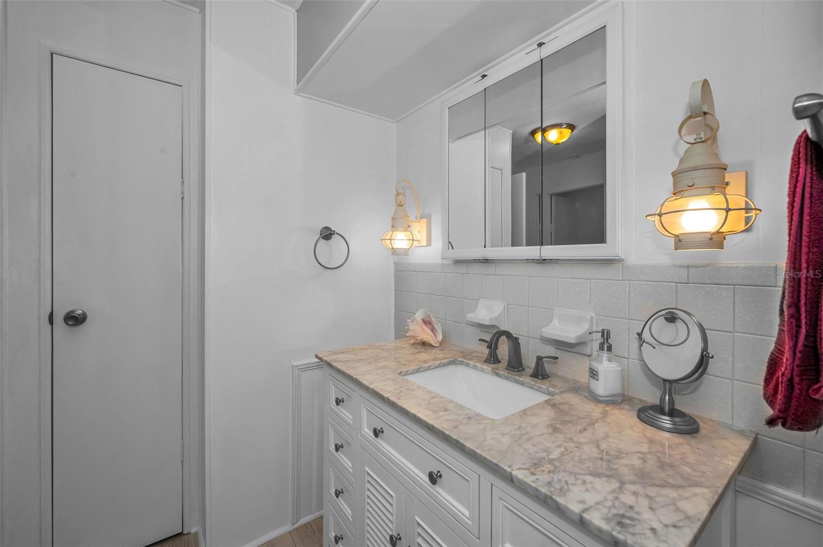TANGLEWOOD MOBILE VILLAGE - Residential