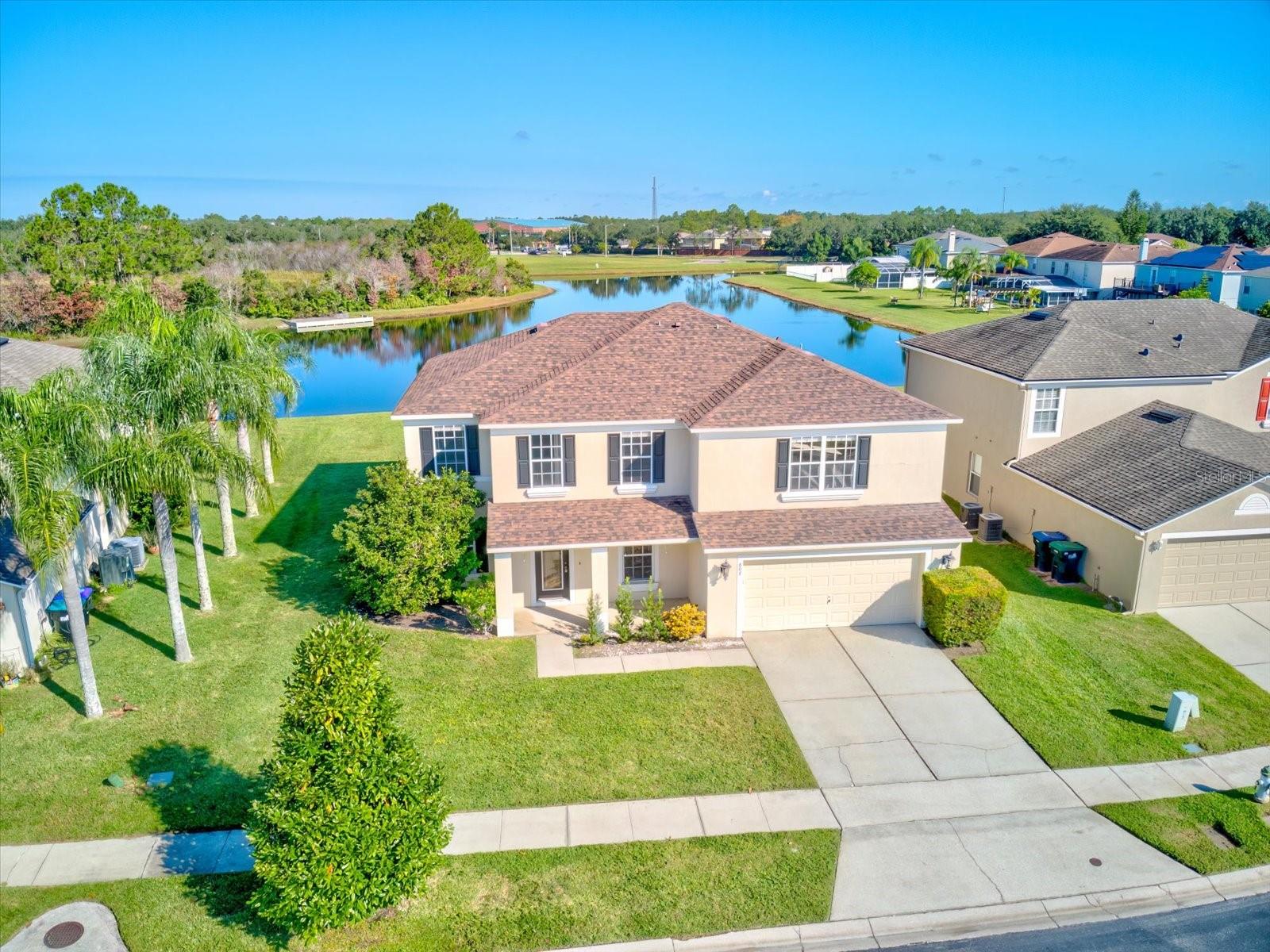 WATERFORD CHASE EAST - Residential