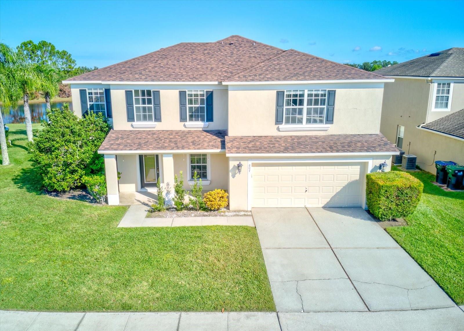 WATERFORD CHASE EAST - Residential