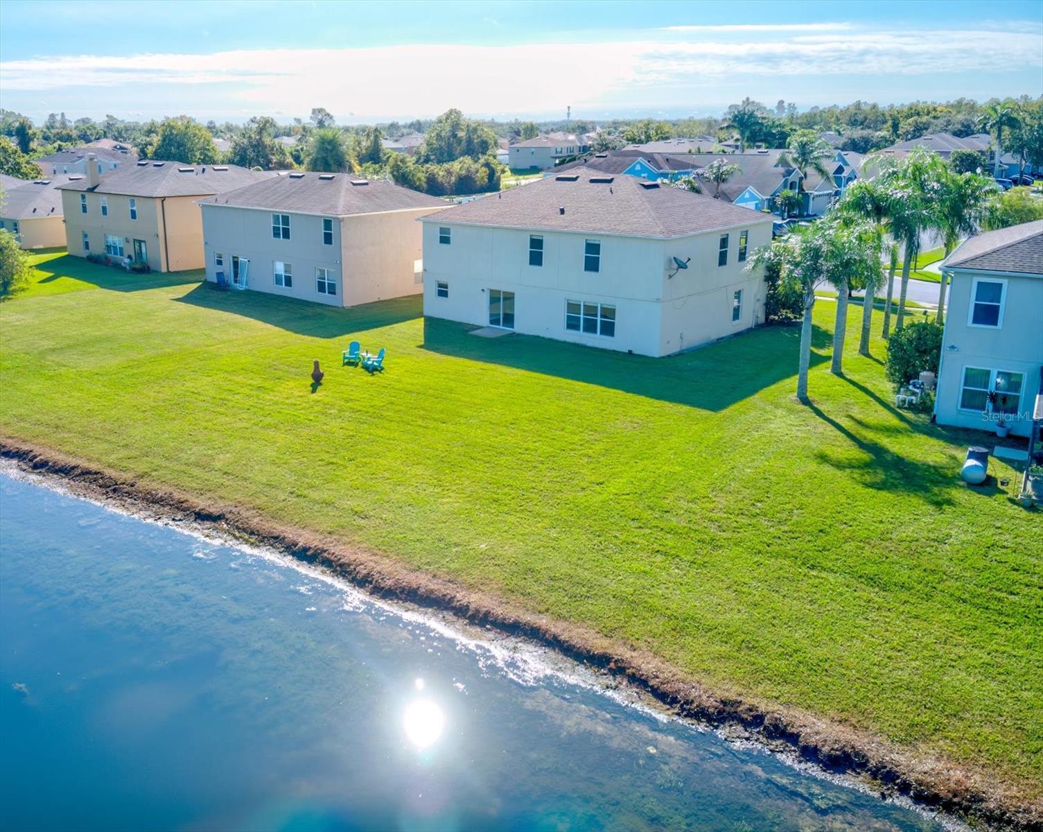 WATERFORD CHASE EAST - Residential