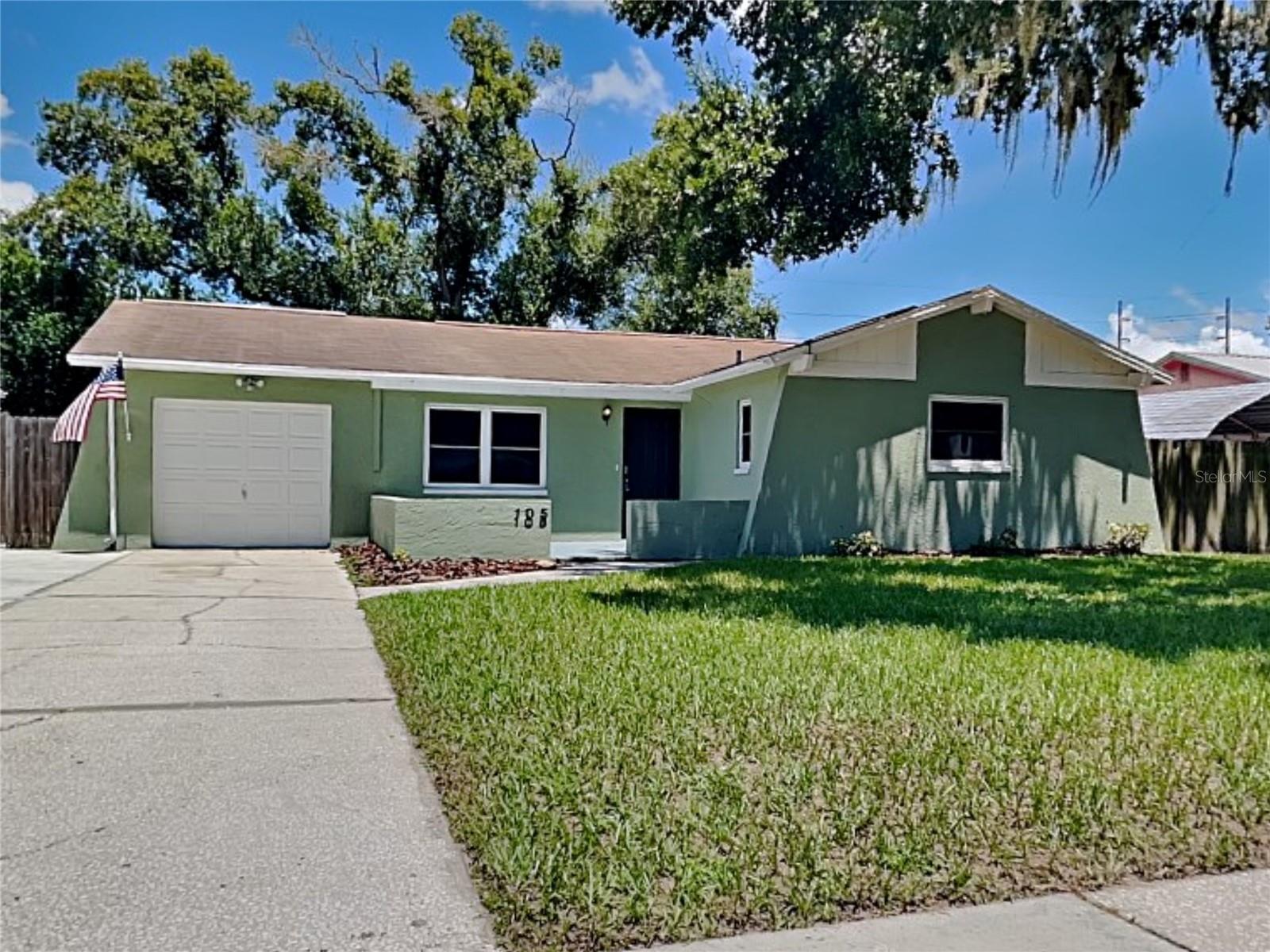 Take a look at this beautiful home, Clean and Move-In Ready, split plan featuring 3 bedrooms, 2 bathrooms, 1 car garage and approximately 1,538 heated square feet. Enjoy the freedom of a virtually maintenance free lifestyle while residing in a great community. Smart Home Tech - $21.95/mo; Washer/Dryer - $35/mo; High Speed Cable/Internet (if applicable by 3rd Party user) $55/mo; Renters insurance reqrd, Pool service (if applicable) is $150/mo, Septic System (if applicable)- $35/mo; Admin Fee - $150 after lease is generated. Applications are First Come First Serve basis. Possible Variable Rent Option – go to “Apply” on website and select Term for monthly rental options. This home is professionally managed and maintained by Owner. You deserve single family rental living at its best!