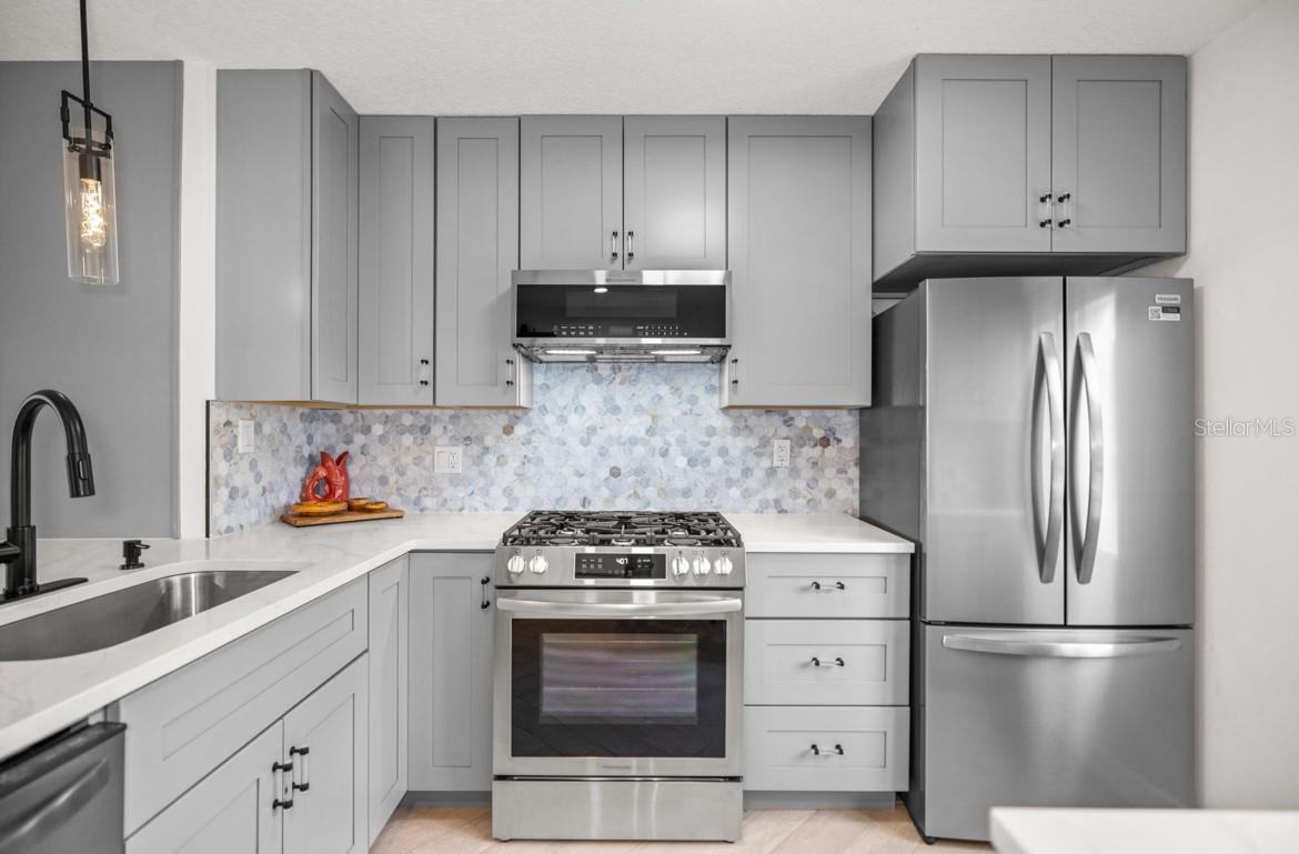 MISSION HILLS CONDO - Residential