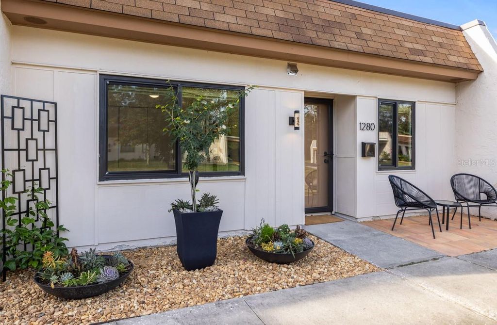 Photo of 1280 Mission Circle, Clearwater, FL 33759 (MLS # TB8463870)