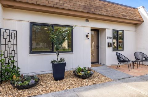 Photo of 1280 Mission Circle, Clearwater, FL 33759 (MLS # TB8463870)
