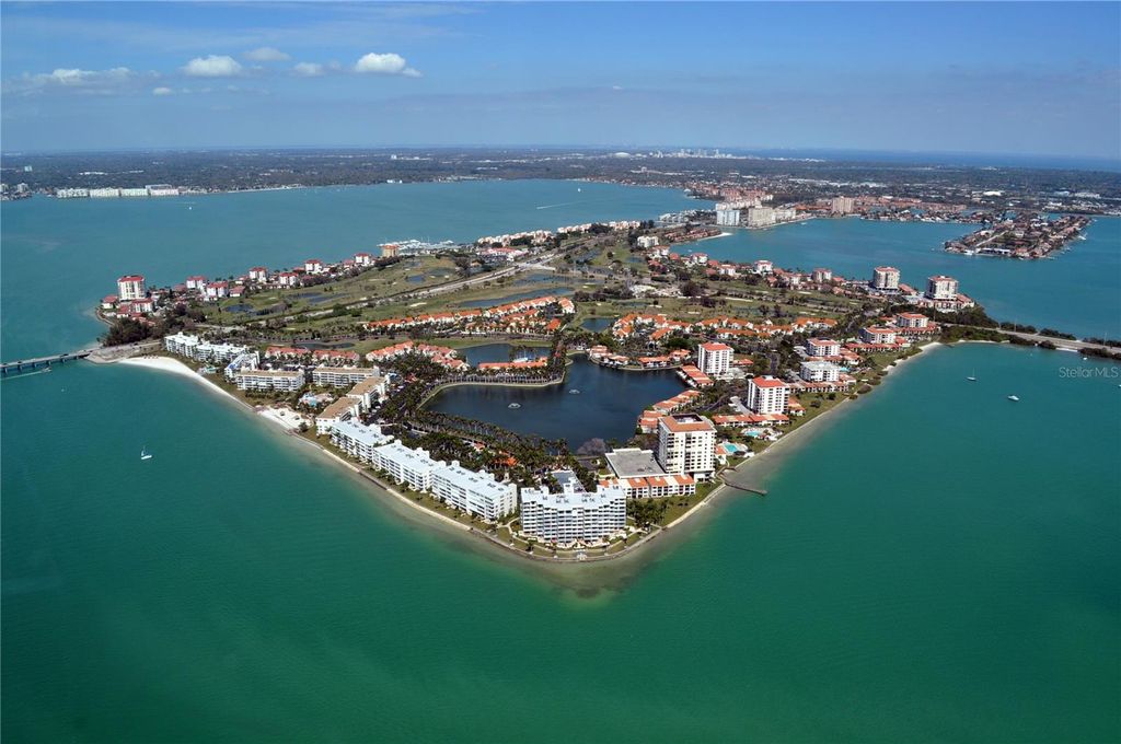 Photo of 5200 Brittany Drive S #1804, St Petersburg, FL 33715 (MLS # TB8478170)