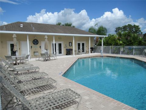 A home in NORTH PORT