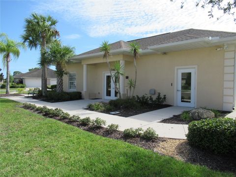 A home in NORTH PORT