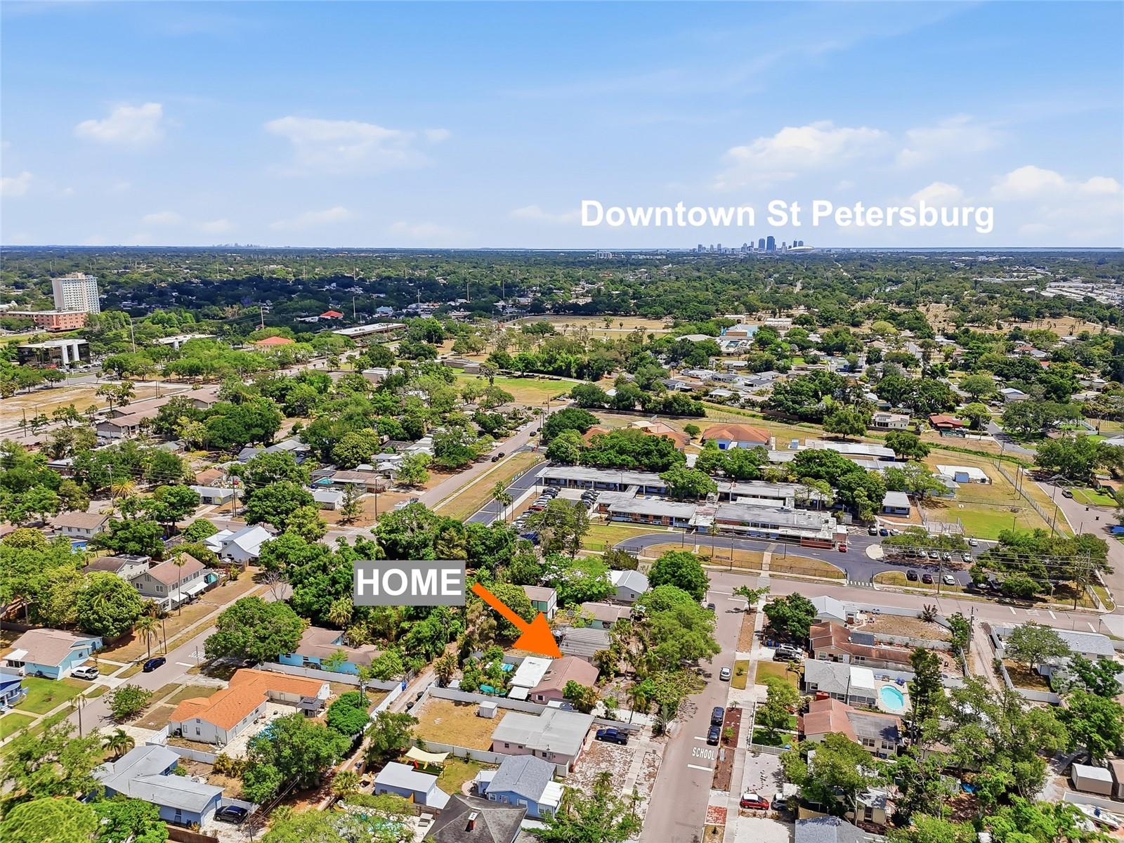 PASADENA ESTATES SEC B - Residential