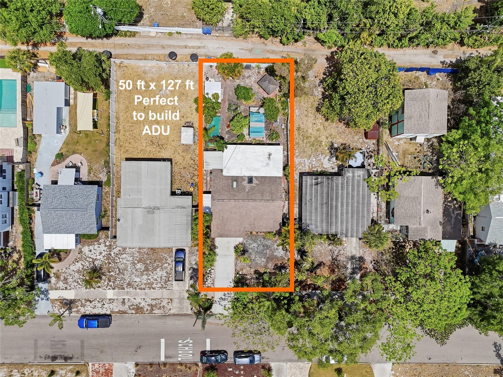 PASADENA ESTATES SEC B - Residential