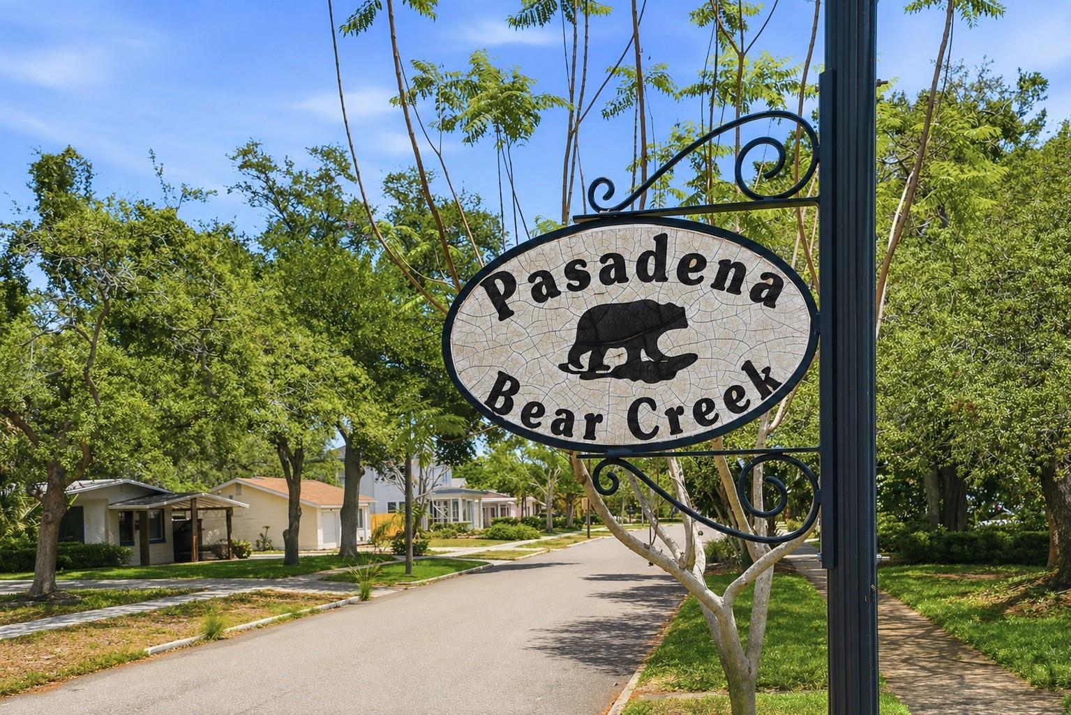 PASADENA ESTATES SEC B - Residential