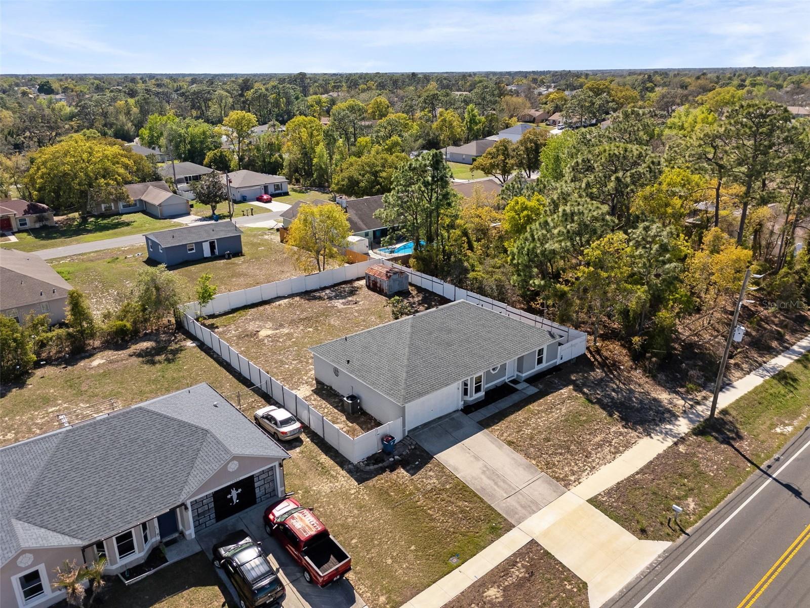 SPRING HILL - Residential