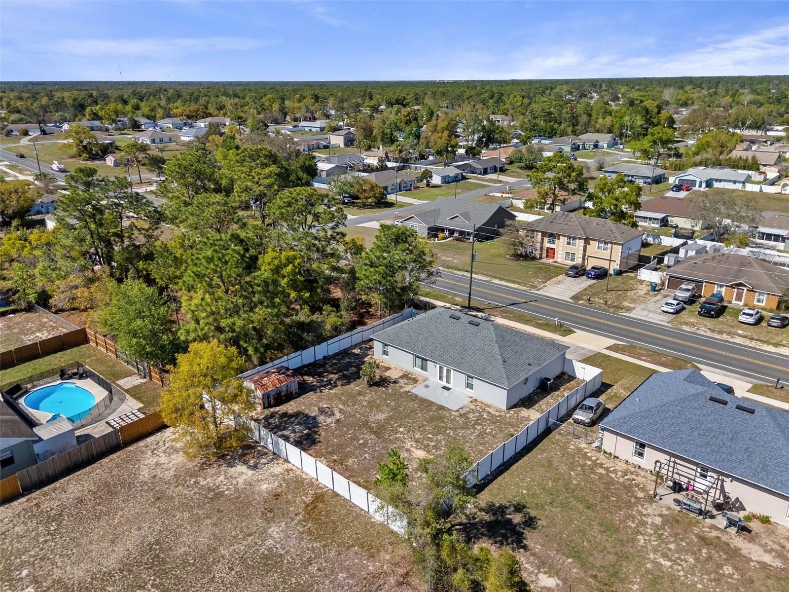 SPRING HILL - Residential