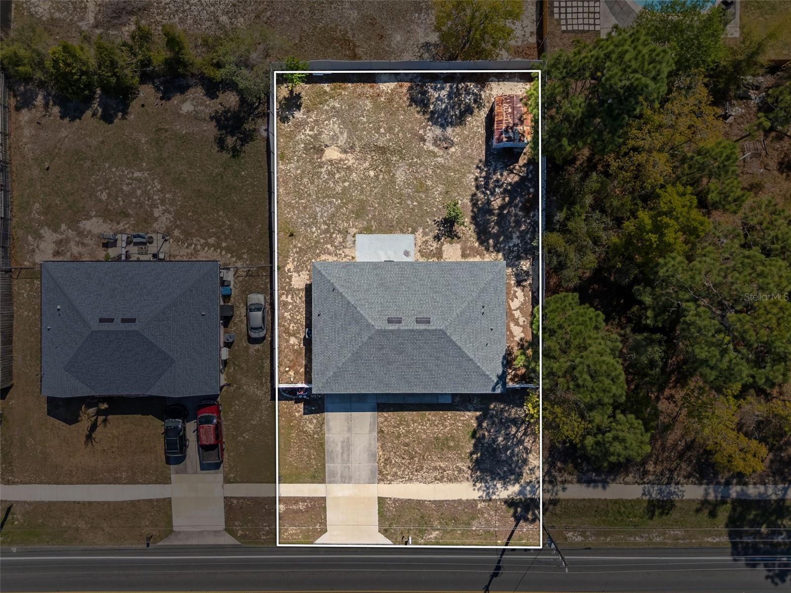 SPRING HILL - Residential