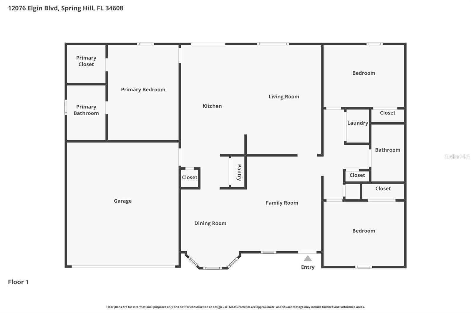 SPRING HILL - Residential