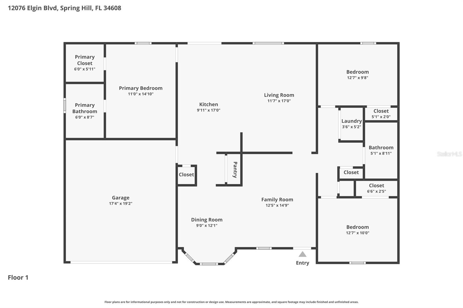 SPRING HILL - Residential