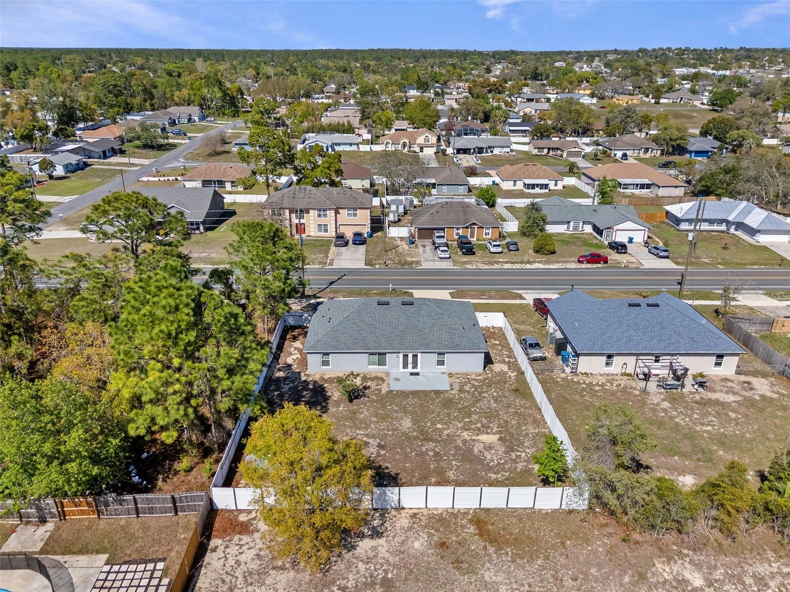 SPRING HILL - Residential