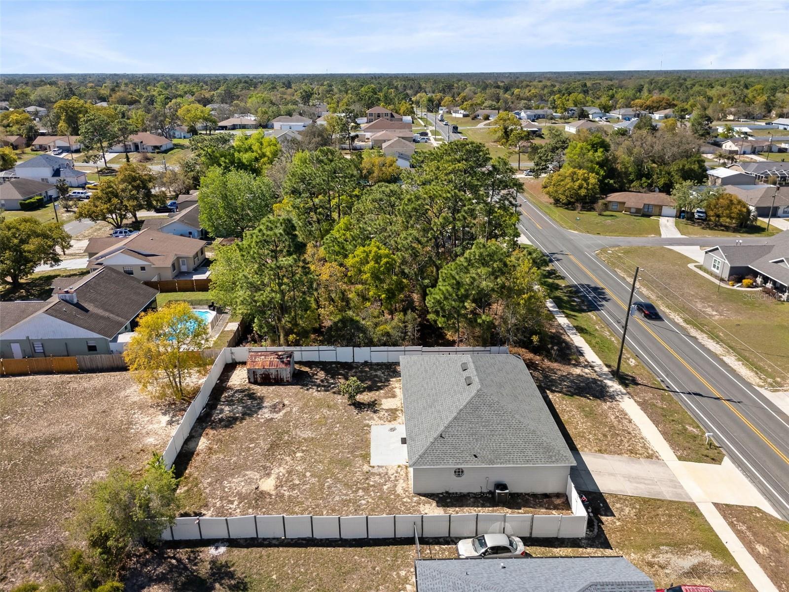 SPRING HILL - Residential