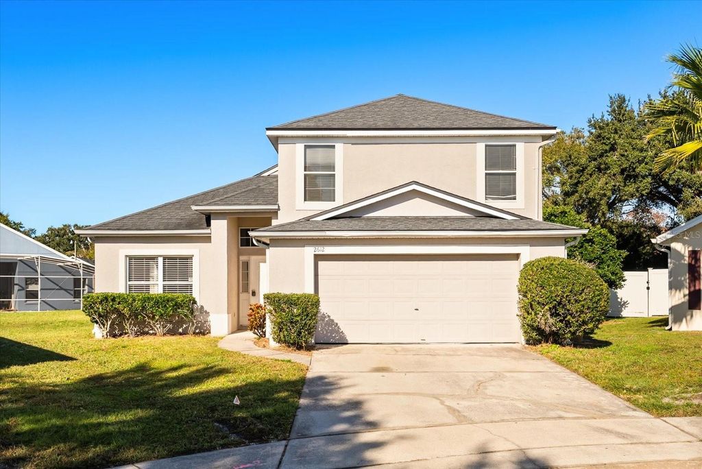 Photo of 2612 Brookshire Court, Kissimmee, FL 34746 (MLS # O6370187)